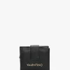 Alexia Black Zip Around Purse