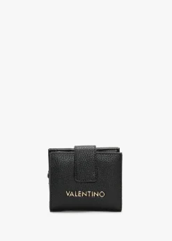 Alexia Black Zip Around Purse