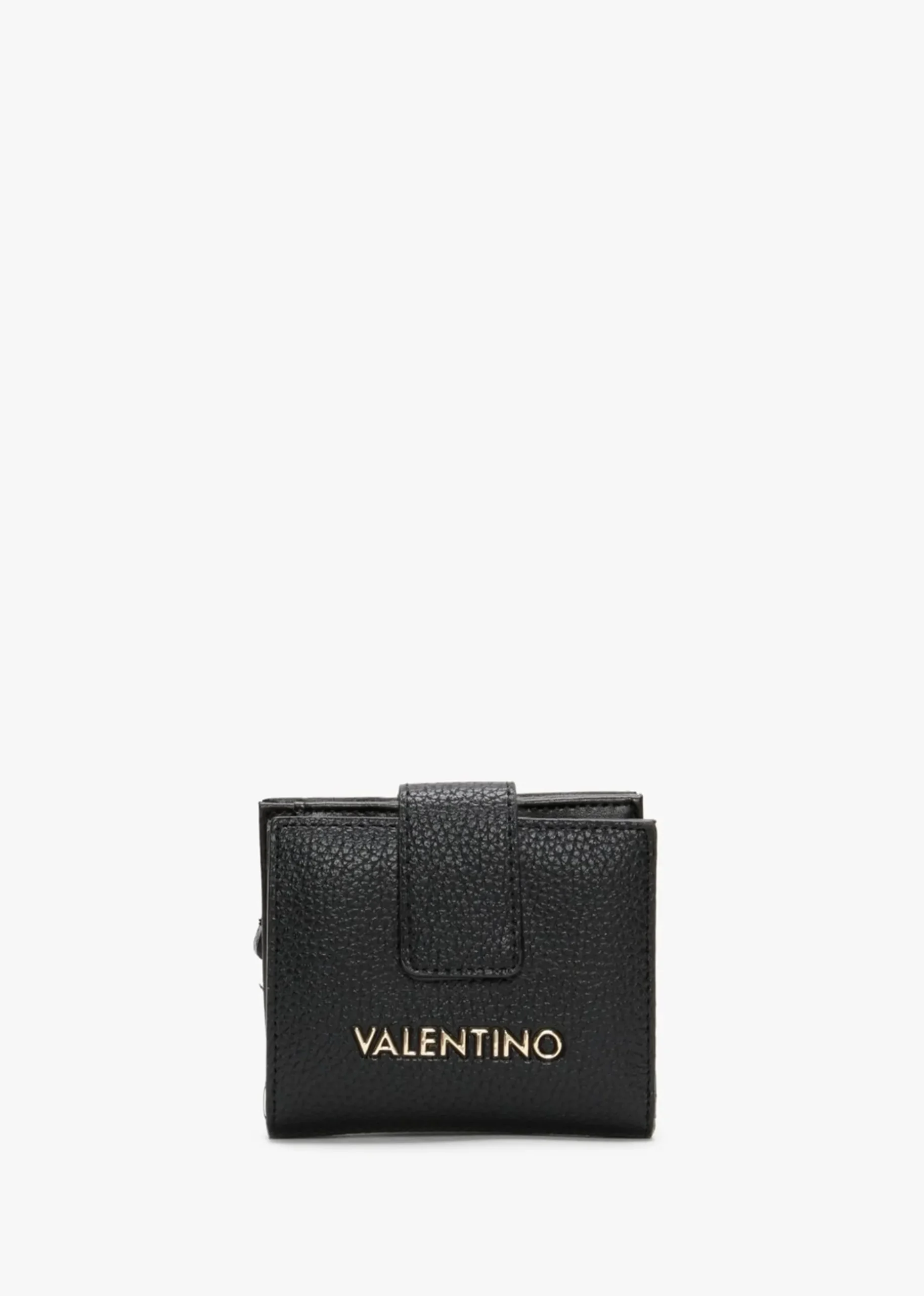 Alexia Black Zip Around Purse