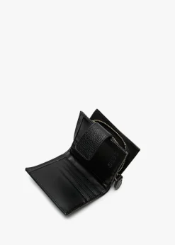 Alexia Black Zip Around Purse