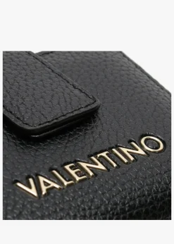 Alexia Black Zip Around Purse