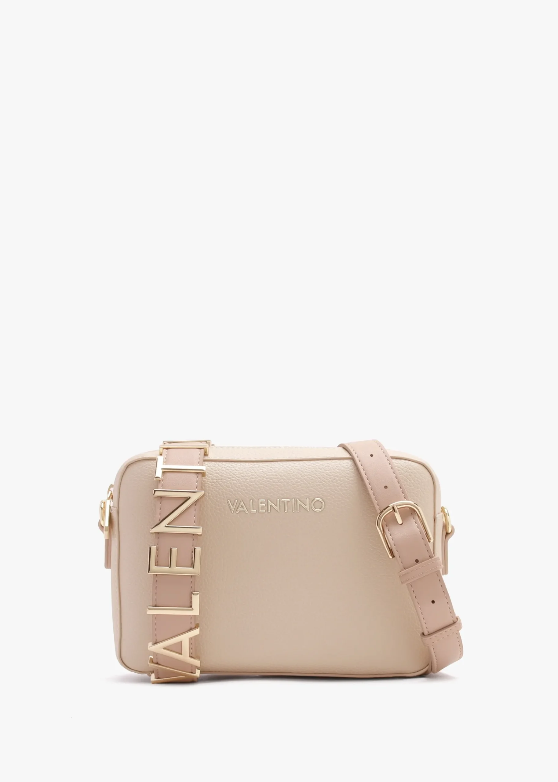 Alexia Ecru Camera Bag