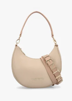 Alexia Ecru Hobo Bag