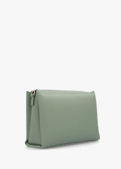 Alexia Giada Logo Strap Satchel Bag
