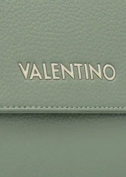 Alexia Giada Logo Strap Satchel Bag