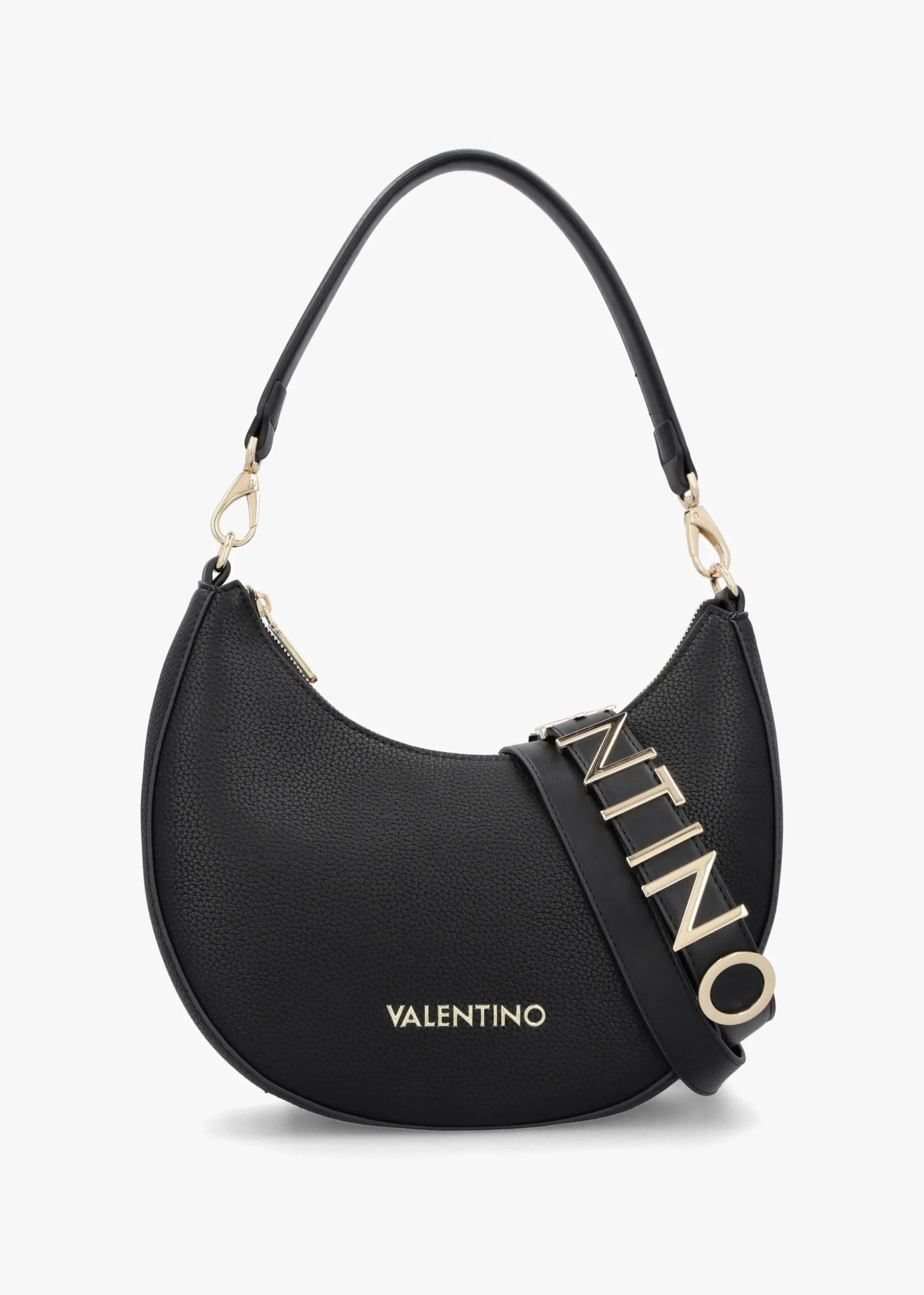 Alexia Nero Hobo Bag