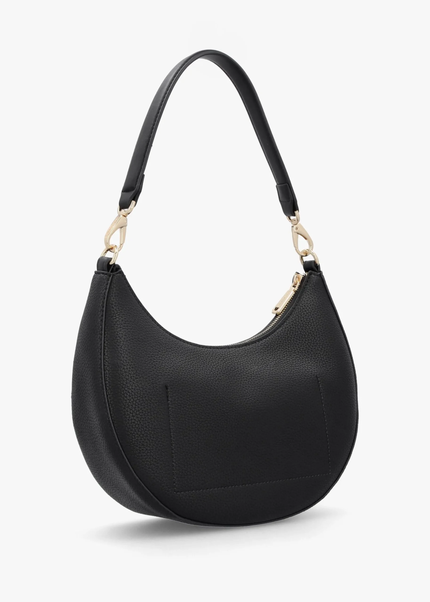Alexia Nero Hobo Bag