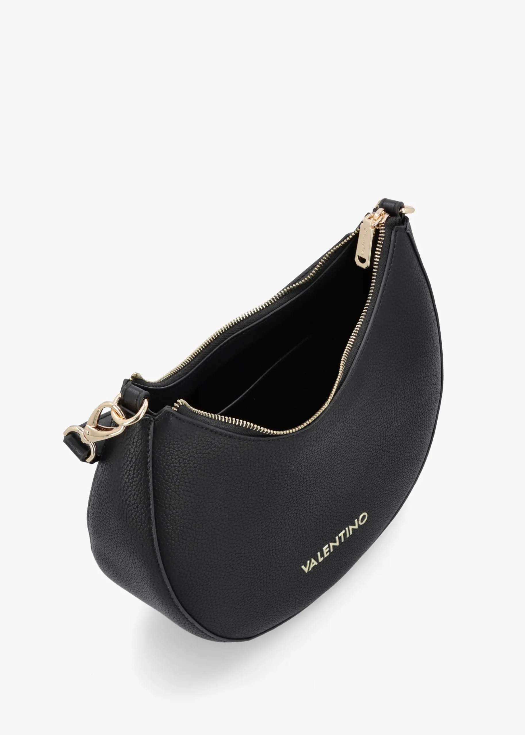 Alexia Nero Hobo Bag