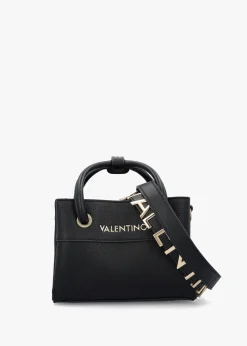 Alexia Nero Top Handle Bag