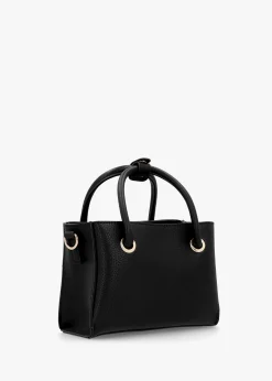 Alexia Nero Top Handle Bag