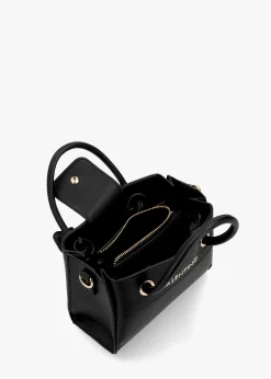 Alexia Nero Top Handle Bag