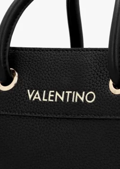Alexia Nero Top Handle Bag