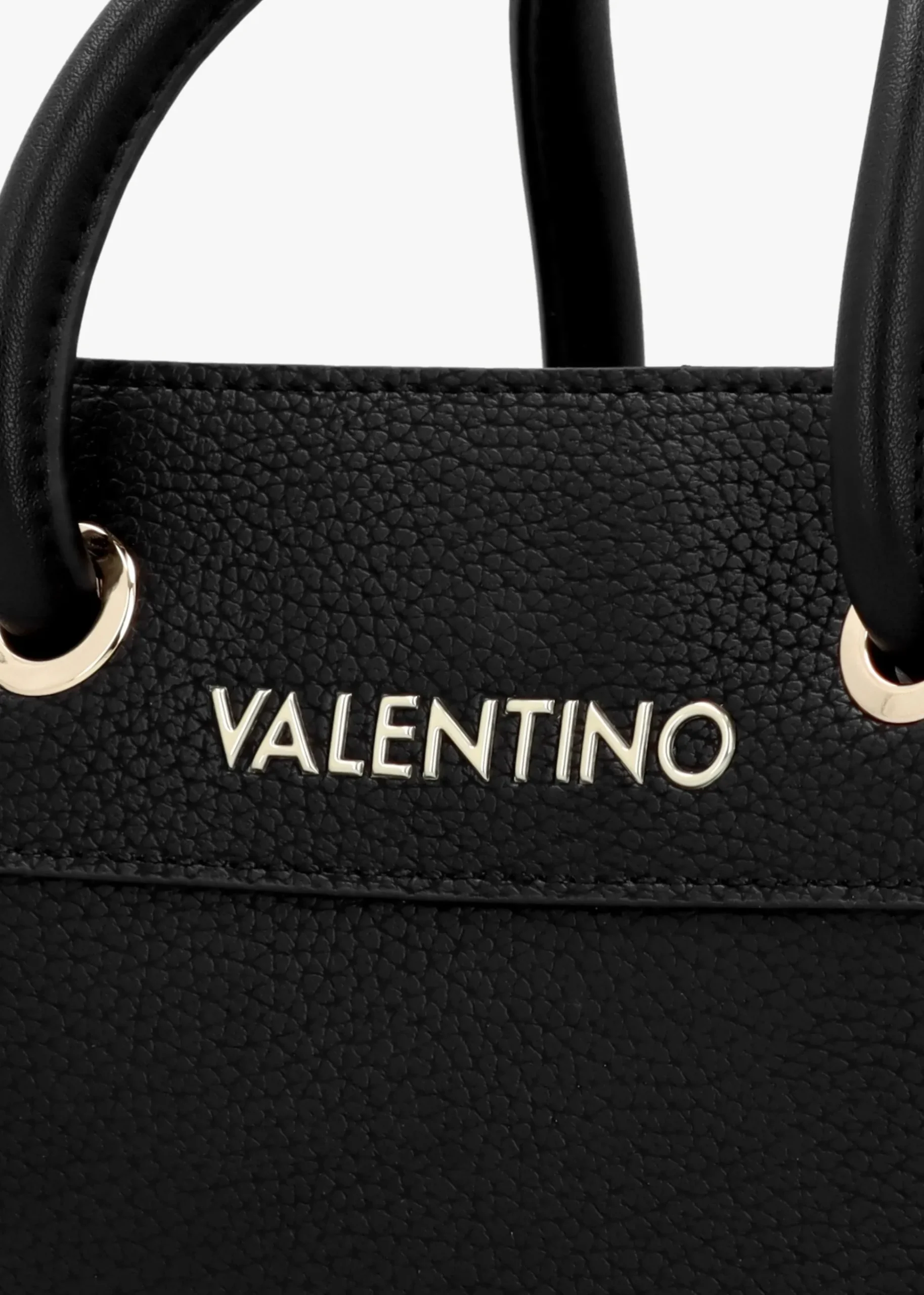 Alexia Nero Top Handle Bag