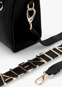 Alexia Nero Top Handle Bag
