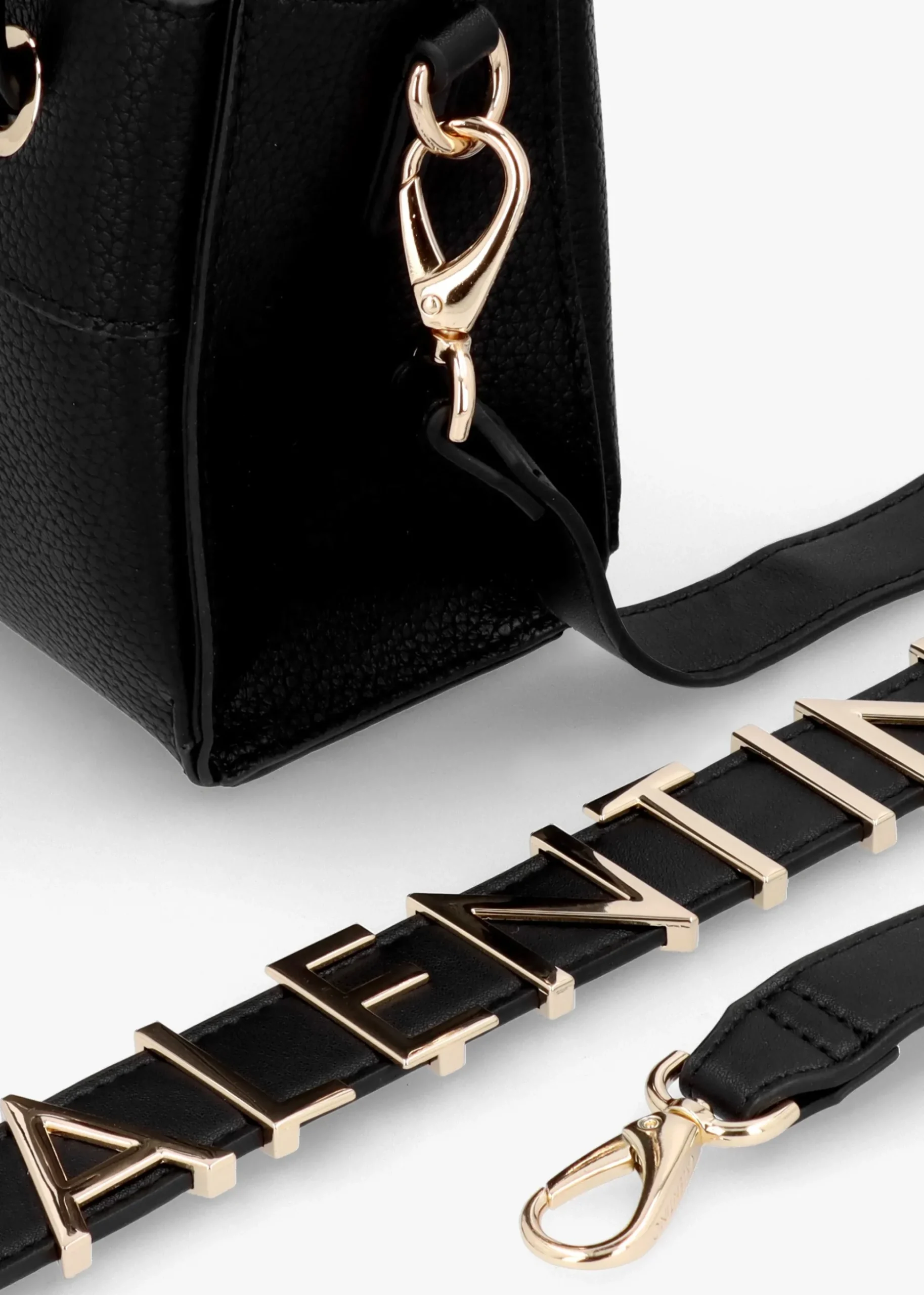 Alexia Nero Top Handle Bag