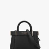 Anadela Mini Black Satchel Bag
