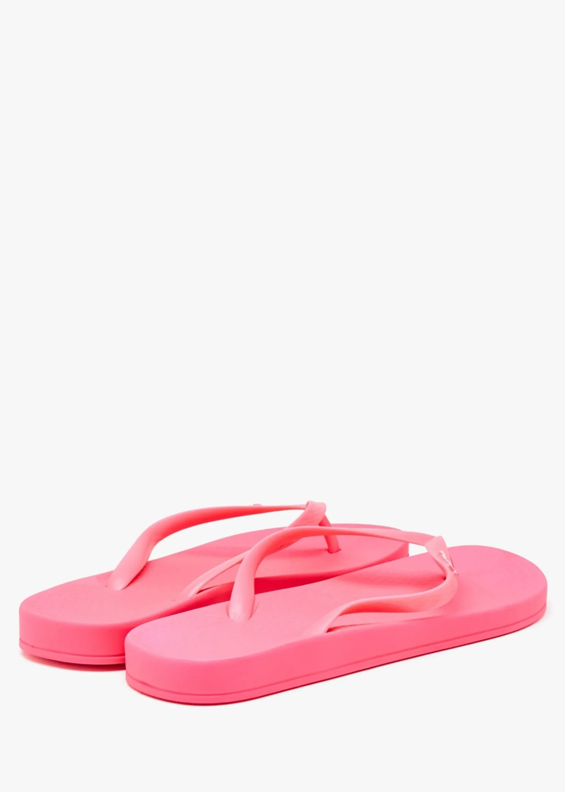 Anatomic Colours Pink Fluro Flip Flops