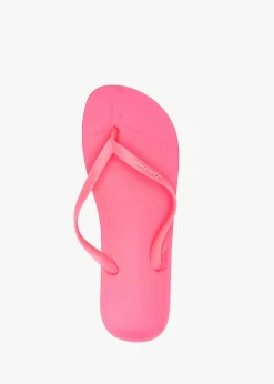 Anatomic Colours Pink Fluro Flip Flops