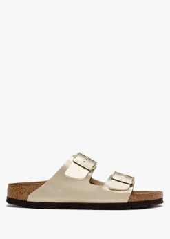 Arizona Birko-Flor Gold Two Bar Mules