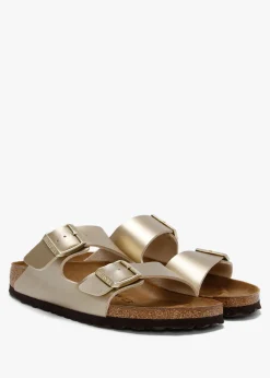 Arizona Birko-Flor Gold Two Bar Mules