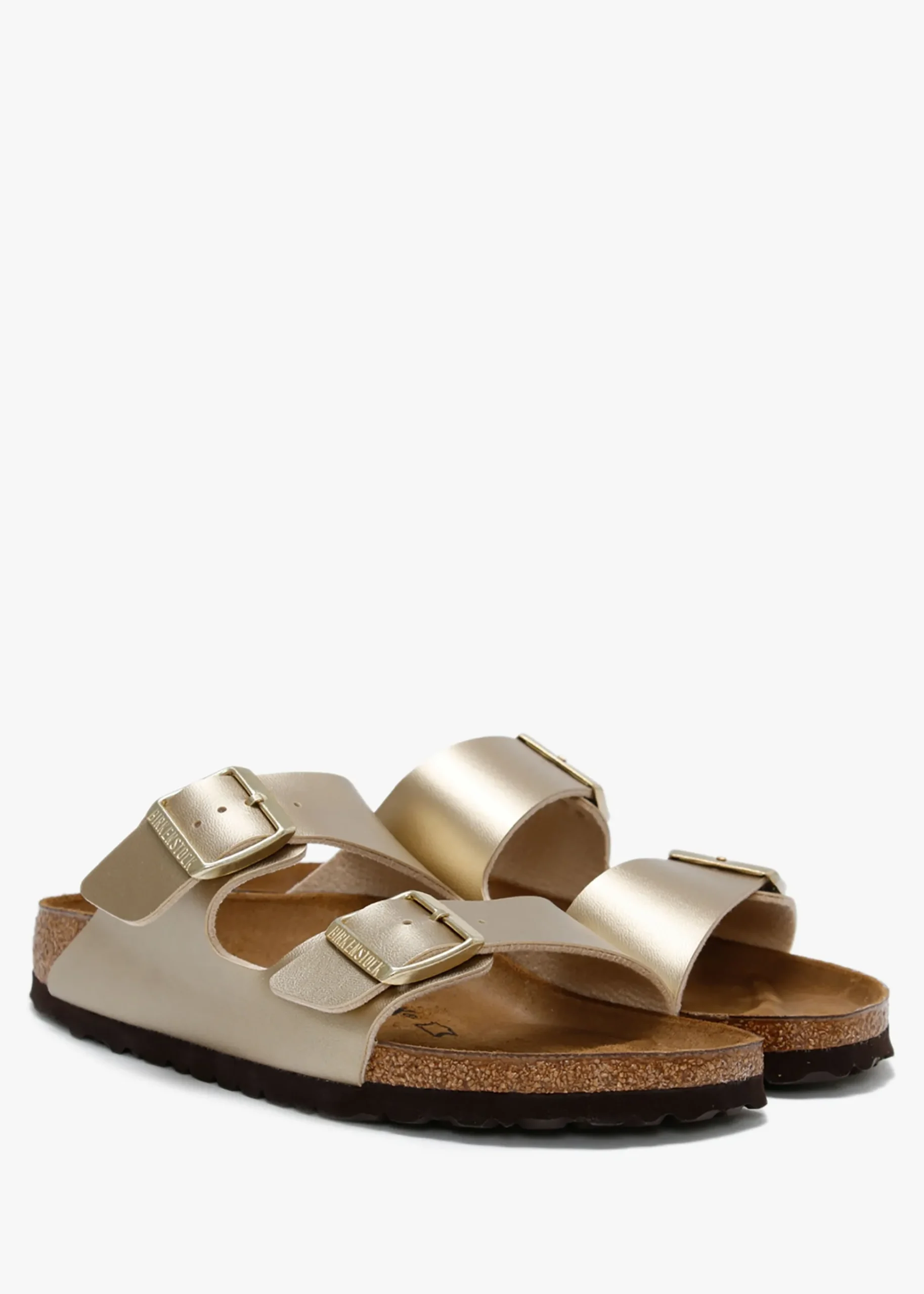 Arizona Birko-Flor Gold Two Bar Mules