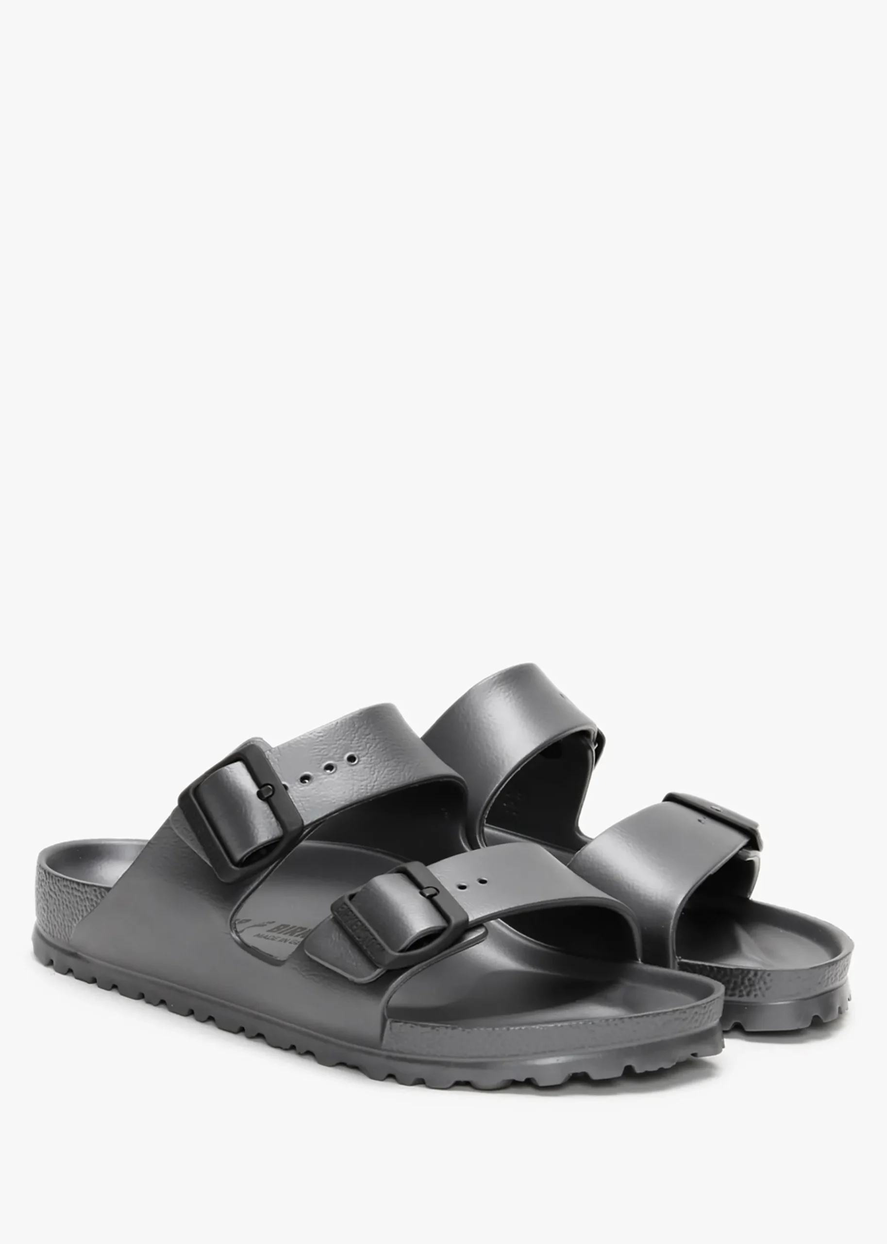 Arizona EVA Anthracite Two Bar Mules