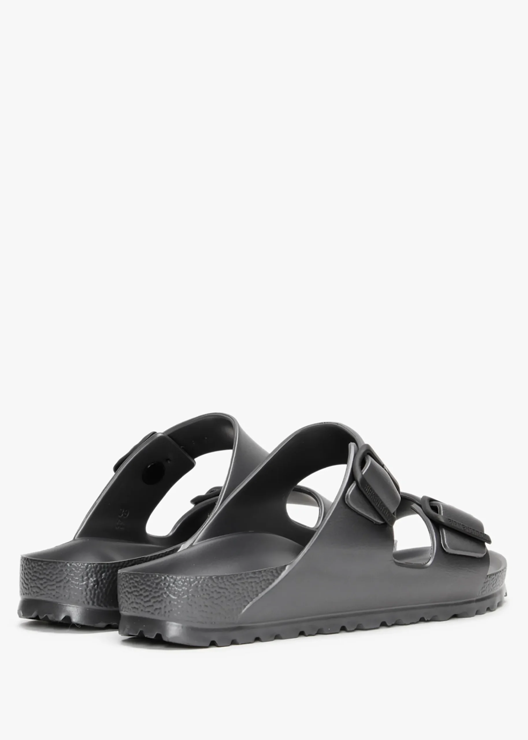Arizona EVA Anthracite Two Bar Mules