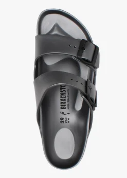 Arizona EVA Anthracite Two Bar Mules