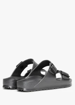 Arizona EVA Anthracite Two Bar Mules