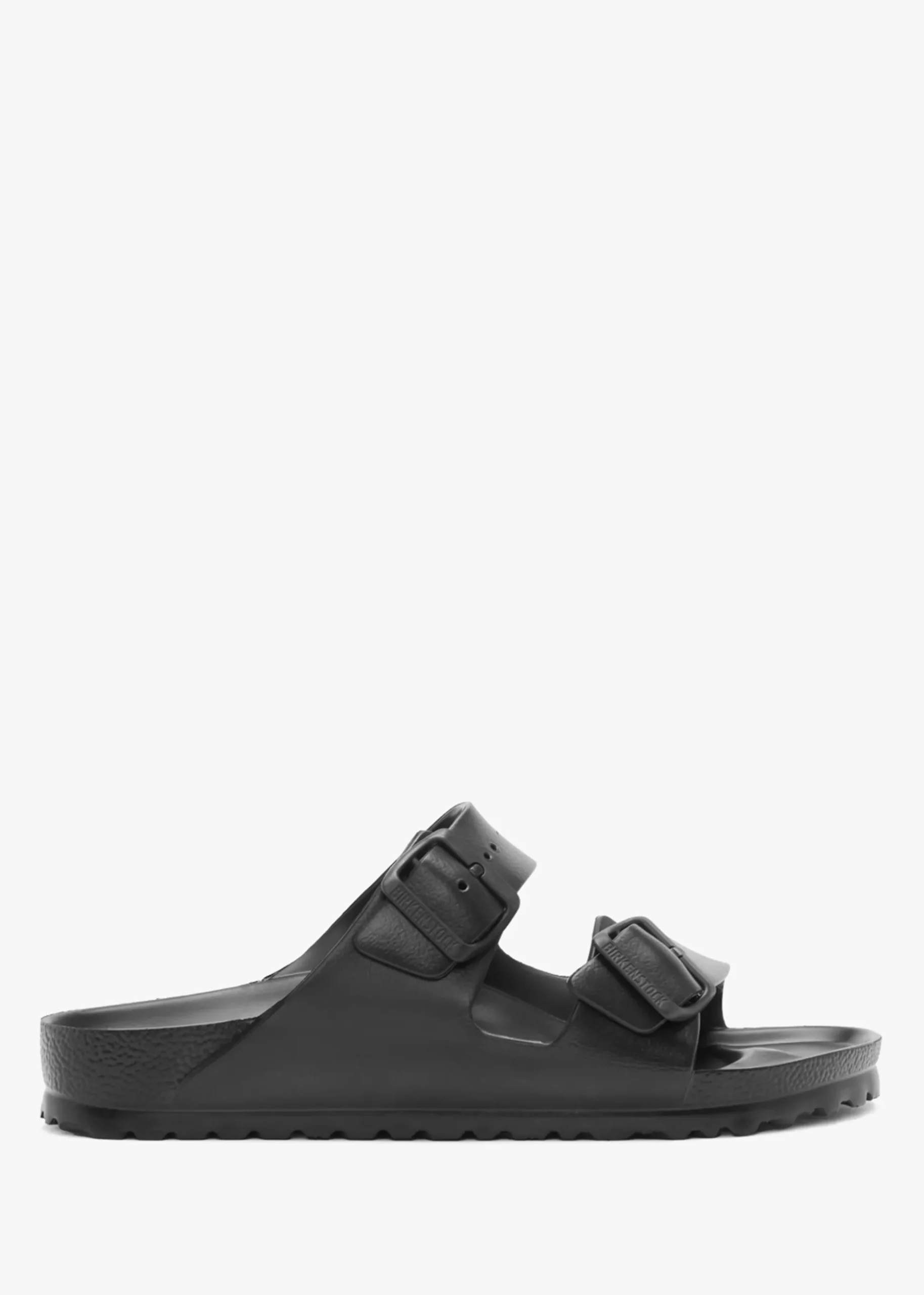Arizona EVA Black Two Bar Mules
