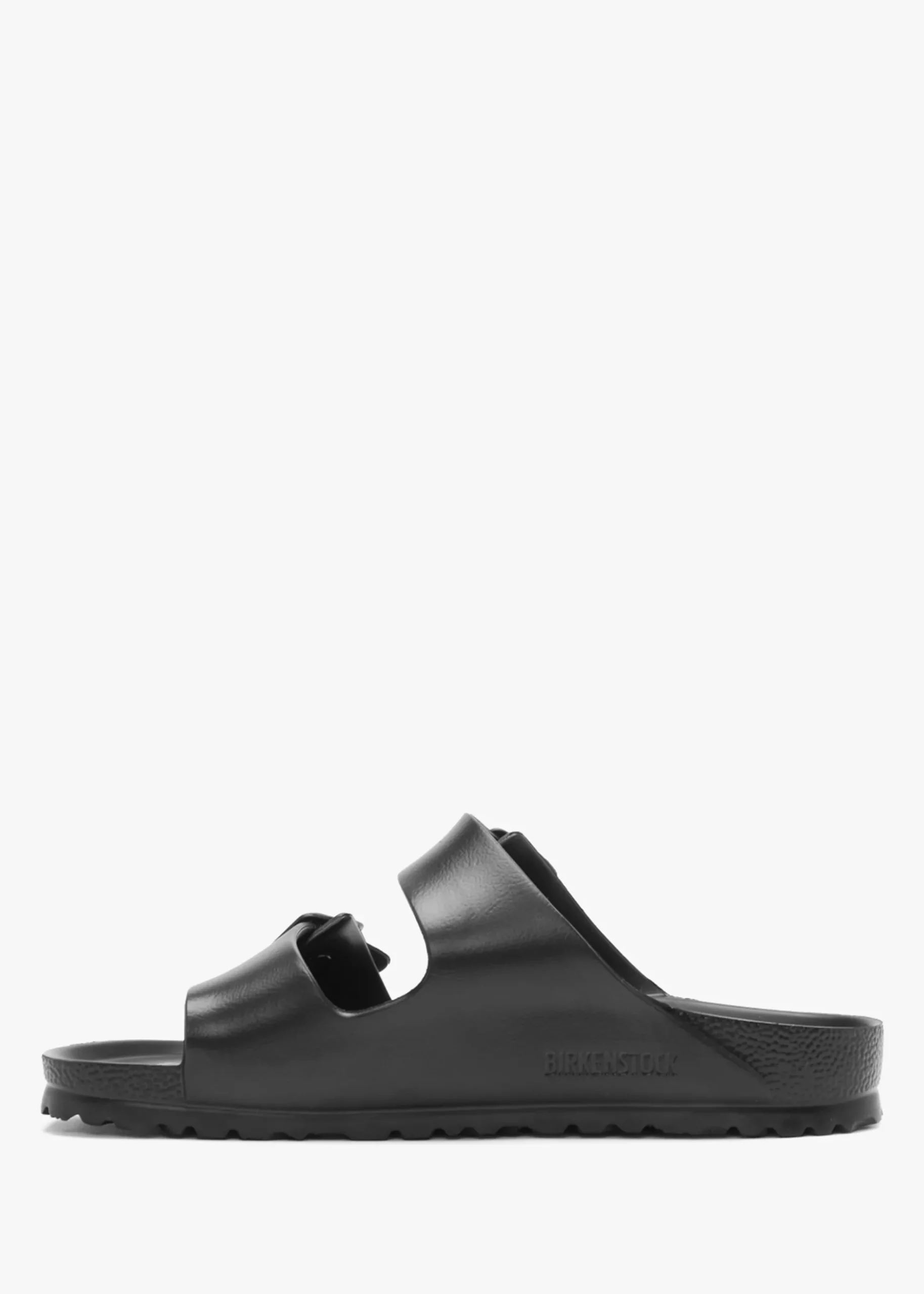 Arizona EVA Black Two Bar Mules