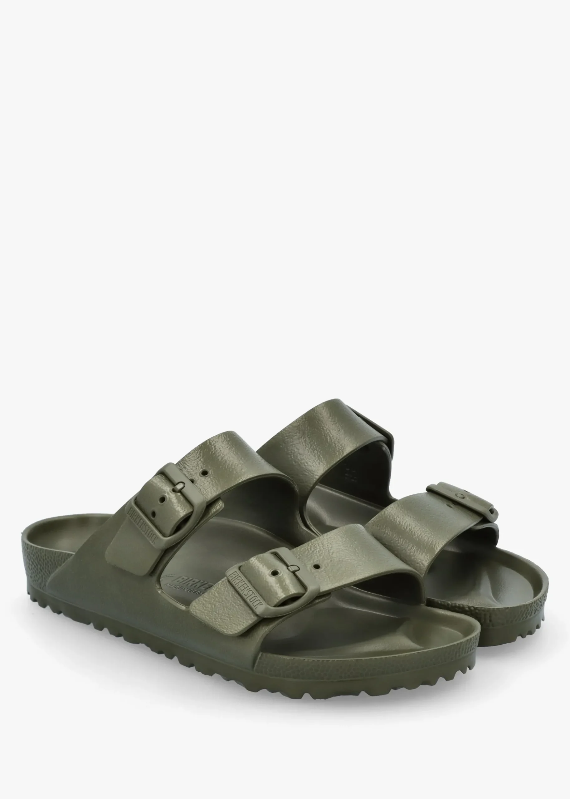 Arizona EVA Khaki Two Bar Mules