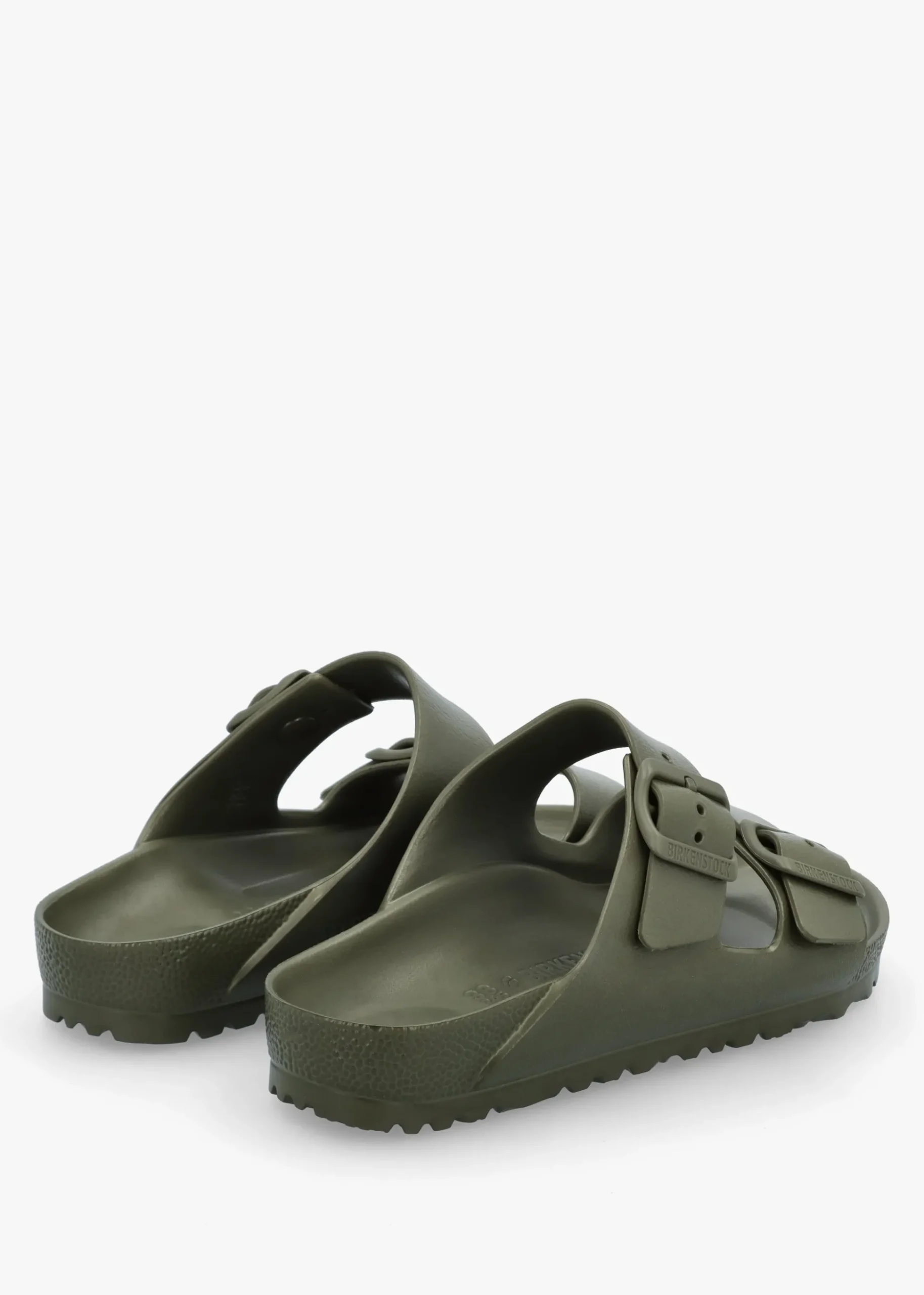 Arizona EVA Khaki Two Bar Mules