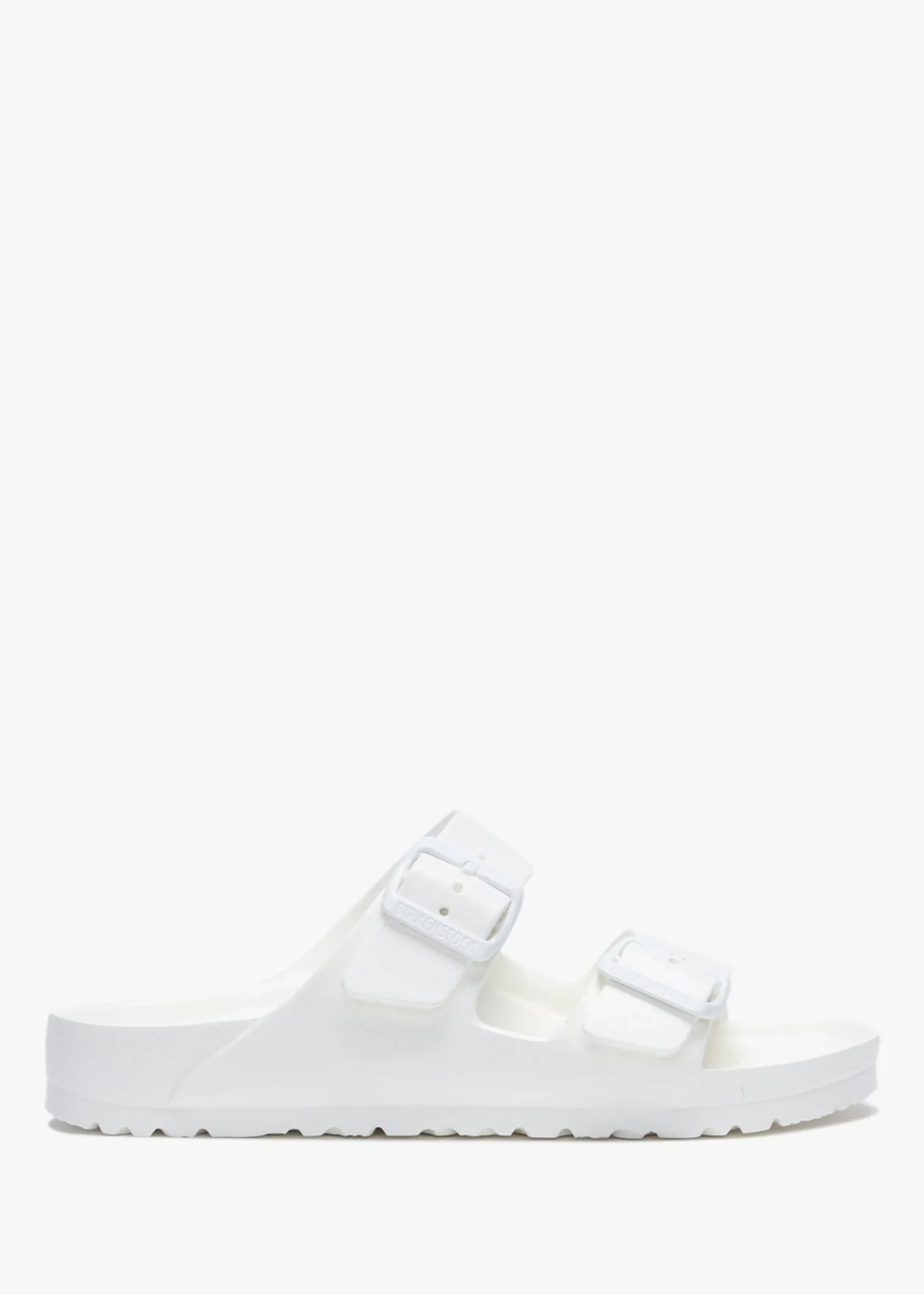 Arizona EVA White Two Bar Mules
