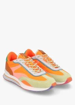 Art Passion Fruit Multicoloured Trainers