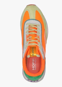 Art Passion Fruit Multicoloured Trainers