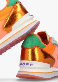 Art Passion Fruit Multicoloured Trainers