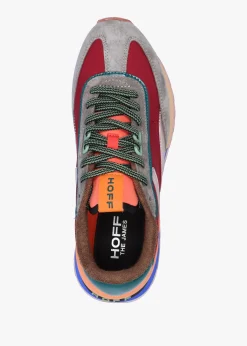 Art The James Multicoloured Trainers