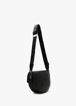 Bigs Black Satchel Bag