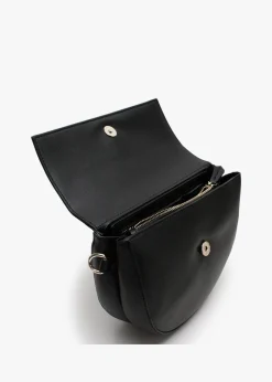 Bigs Black Satchel Bag