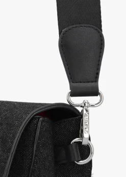 Bigs Denim Nero Satchel Bag