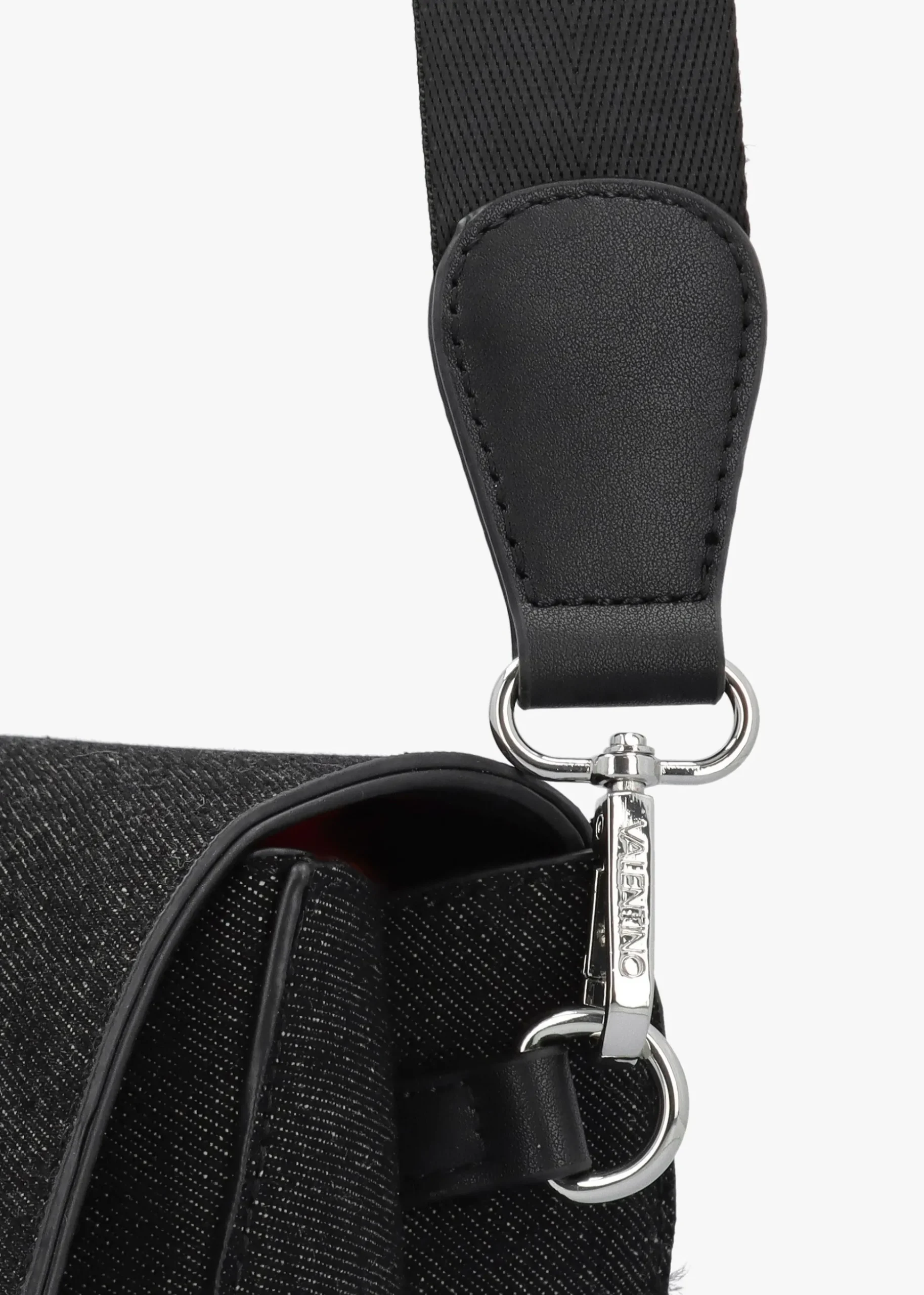 Bigs Denim Nero Satchel Bag