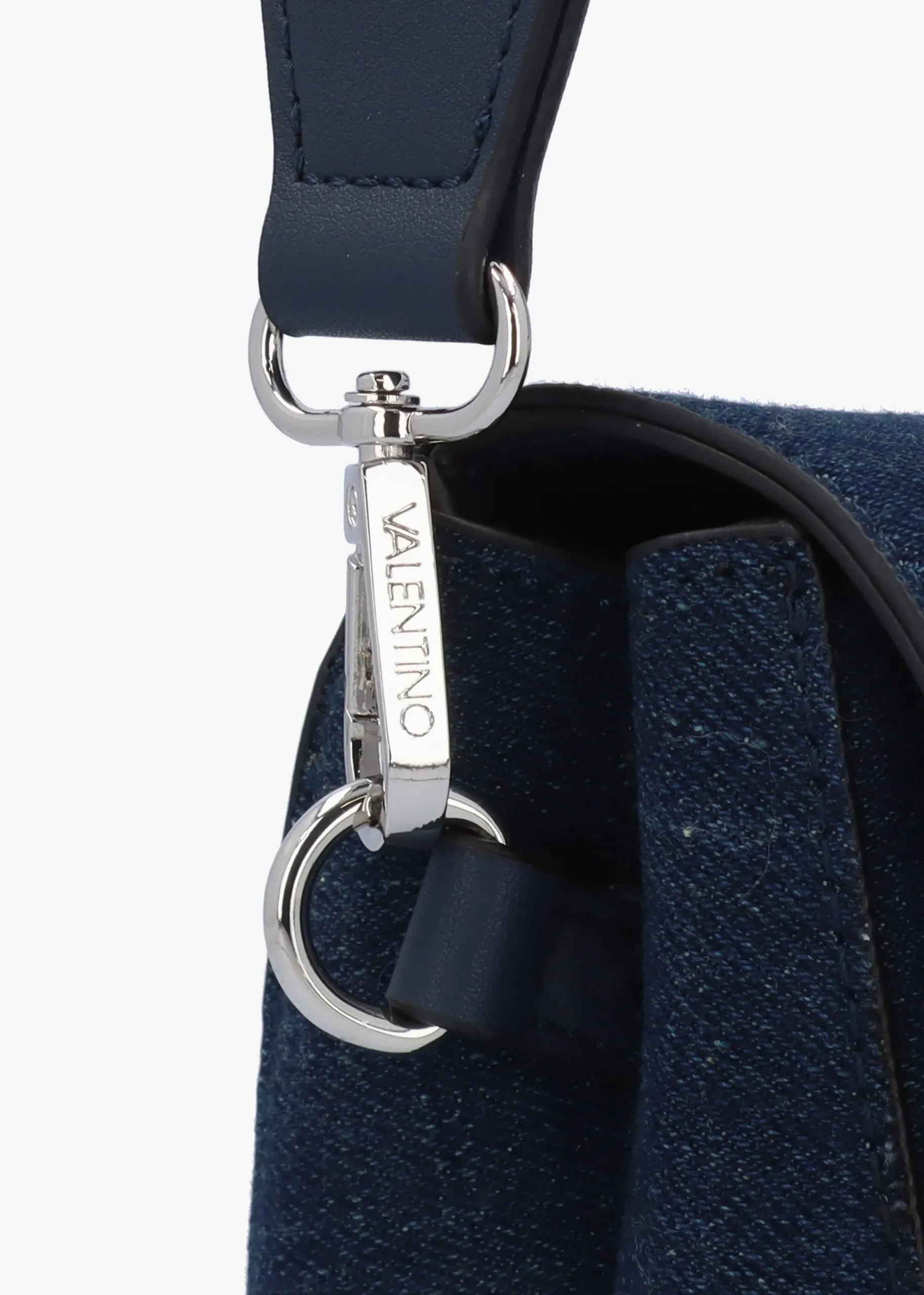 Bigs Denim Scuro Satchel Bag