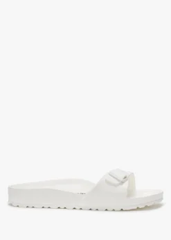 Birkenstock Women's Madrid EVA White Sandals