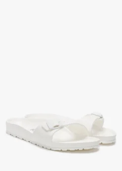 Birkenstock Women's Madrid EVA White Sandals