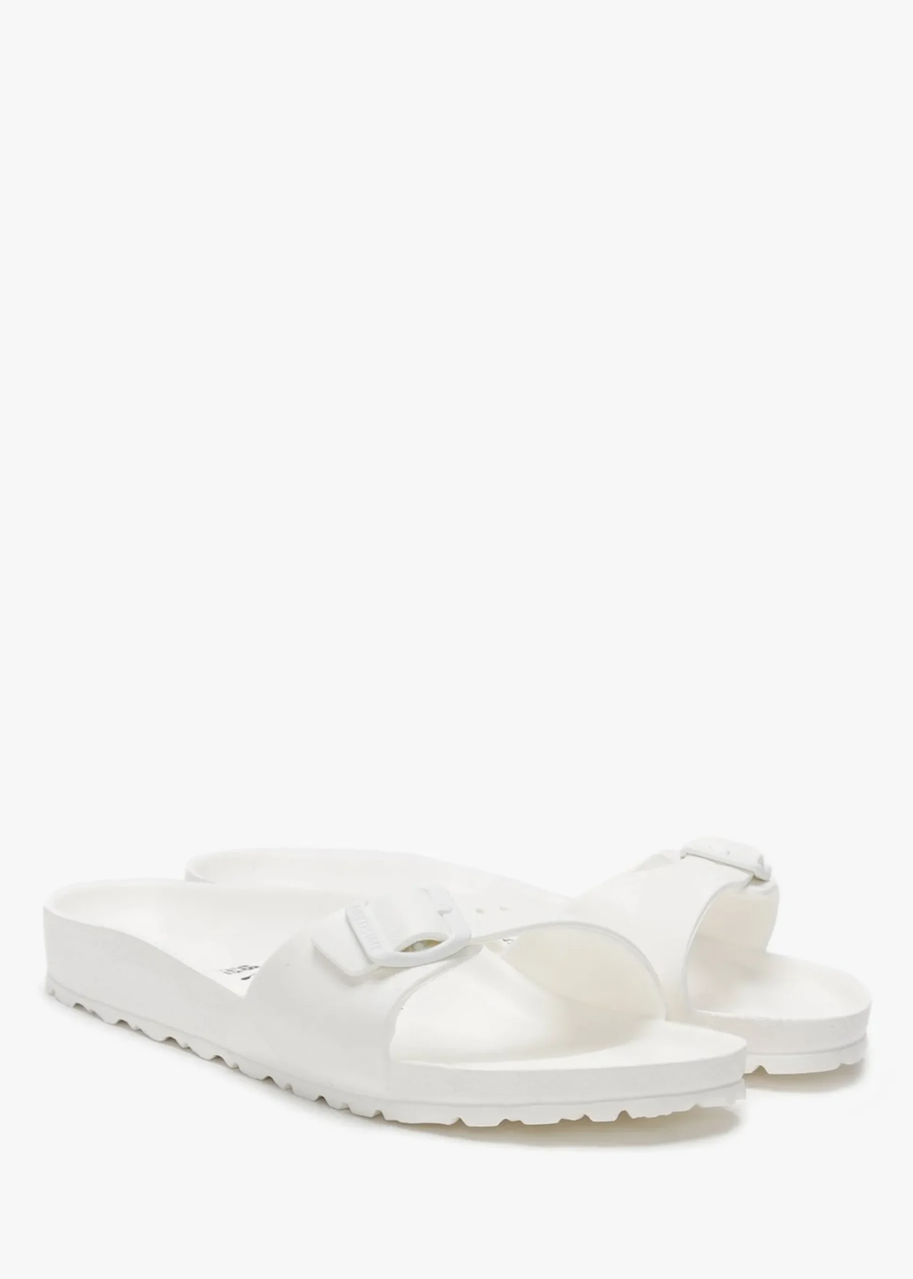 Birkenstock Women's Madrid EVA White Sandals