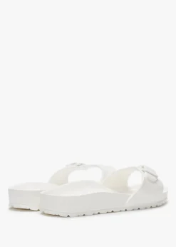Birkenstock Women's Madrid EVA White Sandals