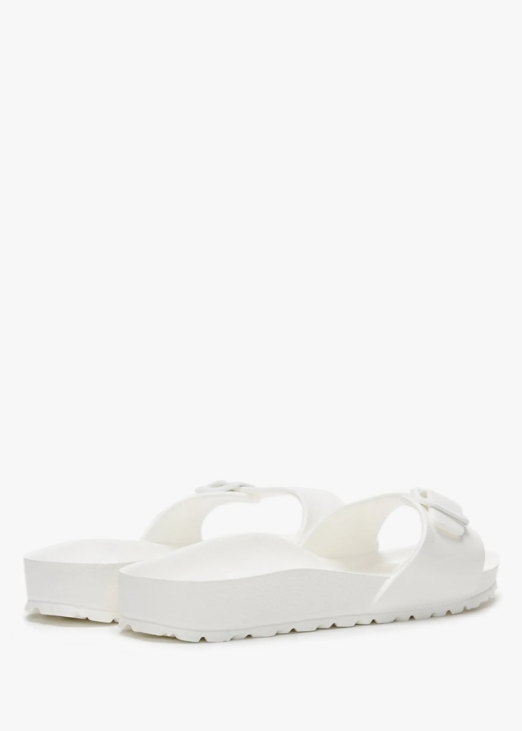 Birkenstock Women's Madrid EVA White Sandals
