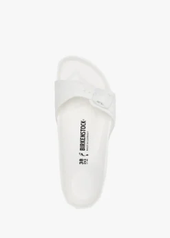 Birkenstock Women's Madrid EVA White Sandals