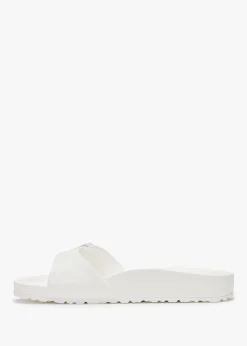 Birkenstock Women's Madrid EVA White Sandals